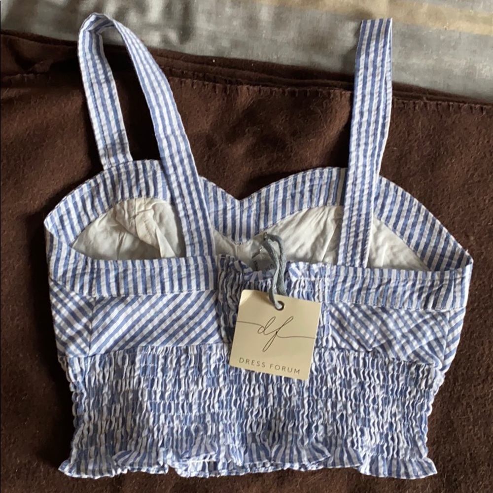 Crop top - Picture 2 of 2